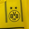 Nuova maglia Borussia Dortmund 2025-2026 One Piece stemma