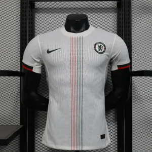 Nuova maglia Chelsea 2025-2026