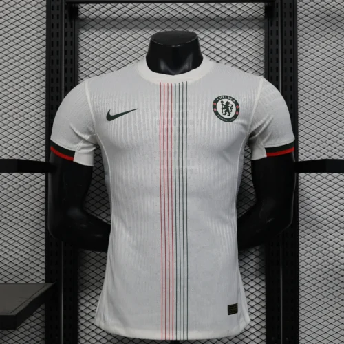 Nuova maglia Chelsea 2025-2026
