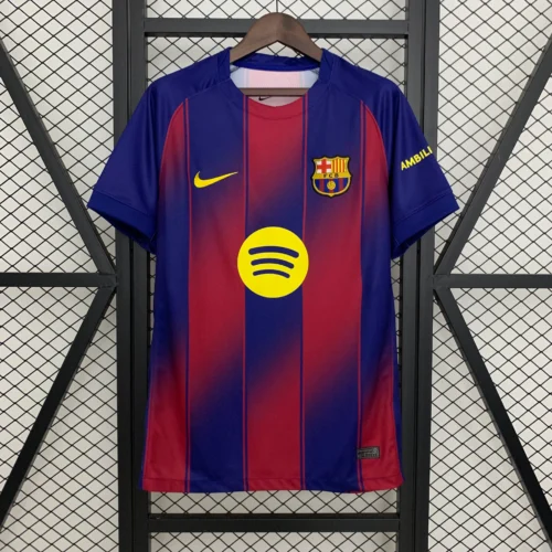 Nuova maglia FC Barcelona 2025-2026