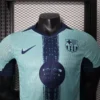 Nuova maglia FC Barcelona 2025-2026 celeste petto