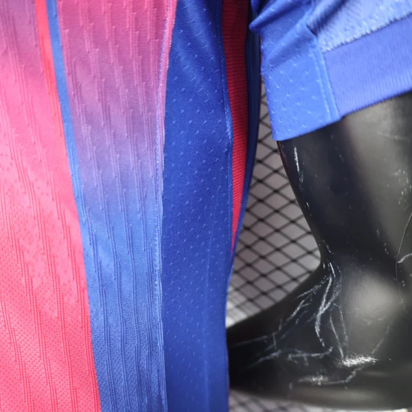 Nueva camiseta FC Barcelona 2025-2026 Lamine Yamal lateral