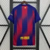 Nuova maglia FC Barcelona 2025-2026 con numero