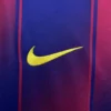 Nueva camiseta FC Barcelona 2025-2026 logo