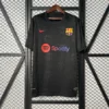 Nuova maglia FC Barcelona 2025-2026 nera