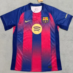 Nuova maglia FC Barcelona 2025-2026 post