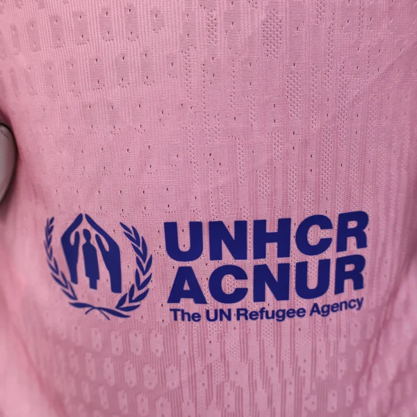 Nueva camiseta FC Barcelona 2025 parte atras