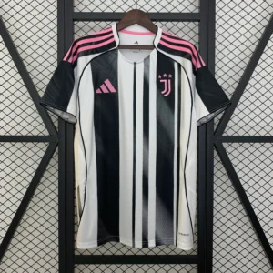 Maglia nuova Juventus 2025-2026