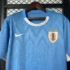 Nuova maglia Uruguay mondiale 2026 celeste collo