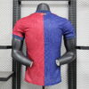 Maglia del FC Barcelona 2024-2025 con numero