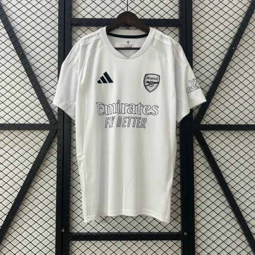 Nuova Maglia Arsenal Bianca Edizione