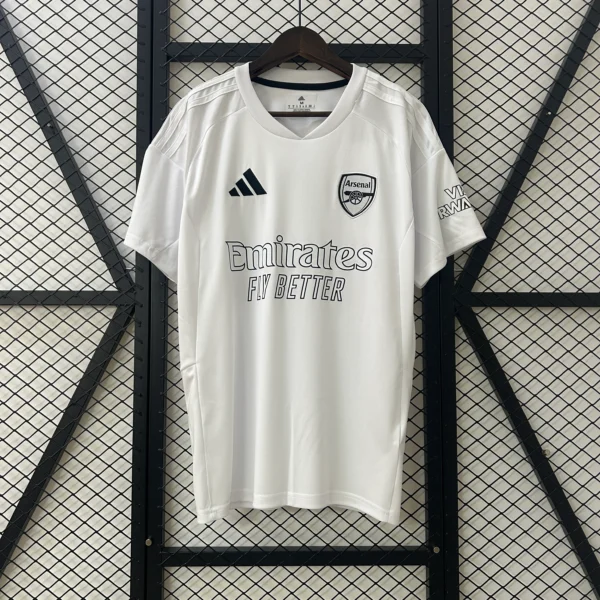 Nuova Maglia Arsenal Bianca Edizione