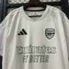 Nuova Maglia Arsenal Bianca Edizione collo