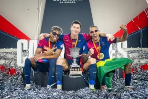 maglia fc barcelona 2025 campioni