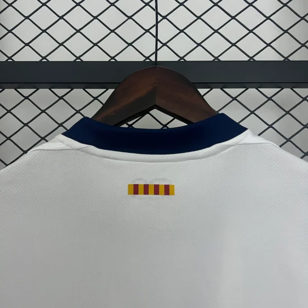 Maglia FC Barcelona 2025/26 edizione speciale bianco