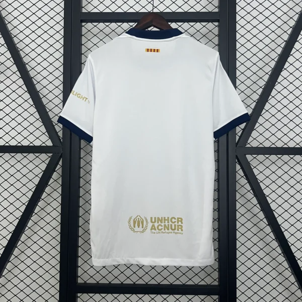 camiseta fc barcelona 2025 dorsal