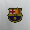 camiseta fc barcelona 2025 escudo