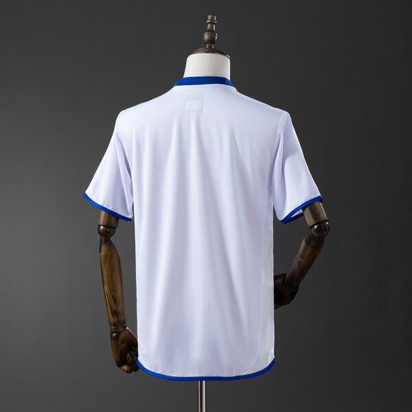 Maglia Chelsea 2003-2005 bianca con numero