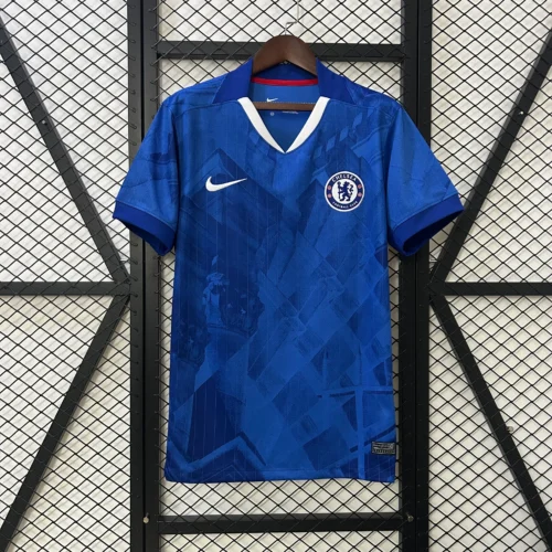 Nuova maglia Chelsea 2025-26