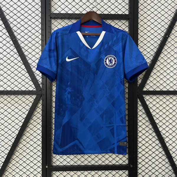 Nuova maglia Chelsea 2025-26