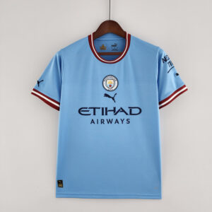 Maglia Manchester City 2022-2023