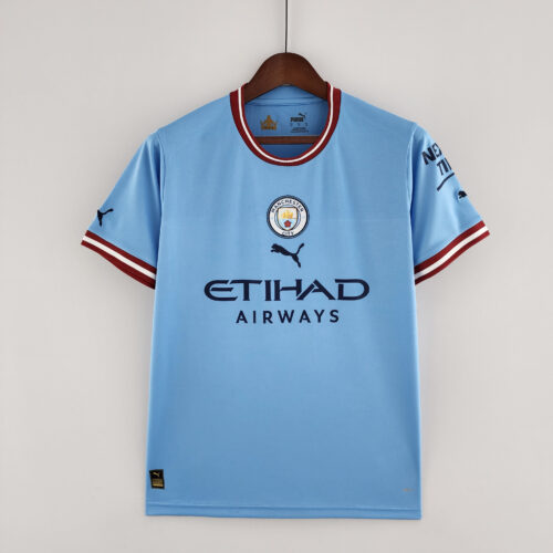 Maglia Manchester City 2022-2023