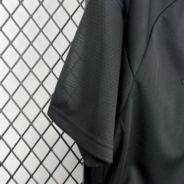 Maglia 150° Anniversario Aston Villa Nera 2025-2026 manica