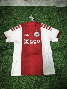 Maglia Ajax 2025-2026 Taylor