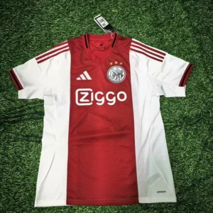 Maglia Ajax 2025-2026 Taylor
