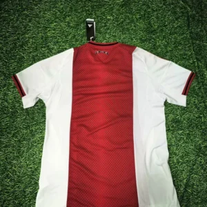 Maglia Ajax 2025-2026 Taylor dorso