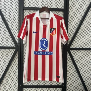 Maglia Atletico Madrid 2025-2026 Julián