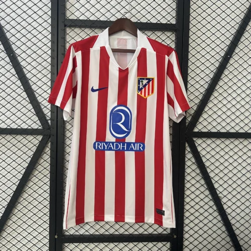 Maglia Atletico Madrid 2025-2026 Julián