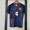 Maglia blu FC Barcelona 2025-2026