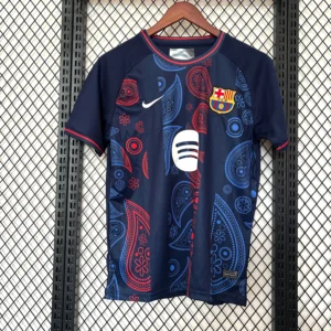 Maglia blu FC Barcelona 2025-2026