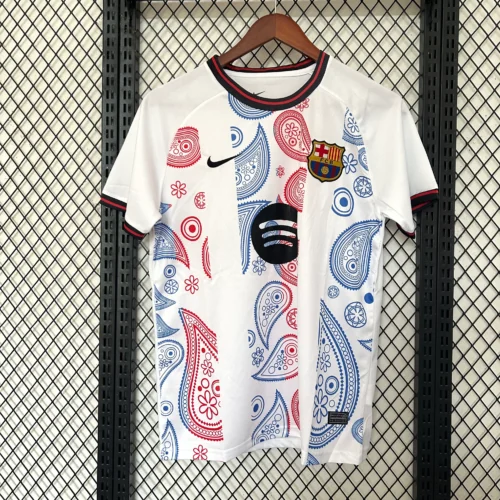 Maglia bianca FC Barcelona 2025-2026