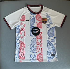 Acquista Maglia bianca FC Barcelona 2025-2026