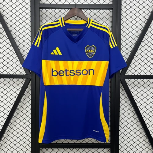Maglia Boca Juniors 2024-2025