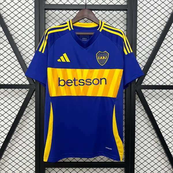 Maglia Boca Juniors 2024-2025