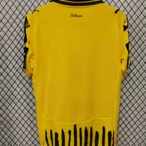 Maglia Borussia Dortmund Mondiale per Club 2025-2026 dorso