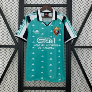 Maglia CA Osasuna 1995-1997 Verde
