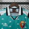 Maglia CA Osasuna 1995-1997 Verde collo