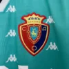 Maglia CA Osasuna 1995-1997 Verde stemma