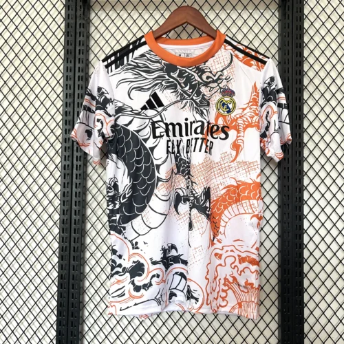 Maglia Dragon Real Madrid 2025-2026