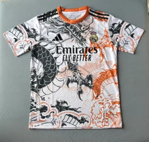 Maglia Dragon Real Madrid 2025-2026 acquisto
