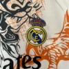 Maglia Dragon Real Madrid 2025-2026 stemma