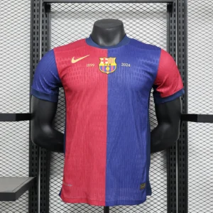 Maglia FC Barcelona 125 anniversario 2025