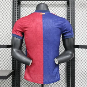 Maglia FC Barcelona 125 anniversario 2025 con numero