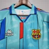 Maglia FC Barcelona 1996-1997 celeste petto