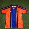 Maglia FC Barcelona 1997-1998 arancione