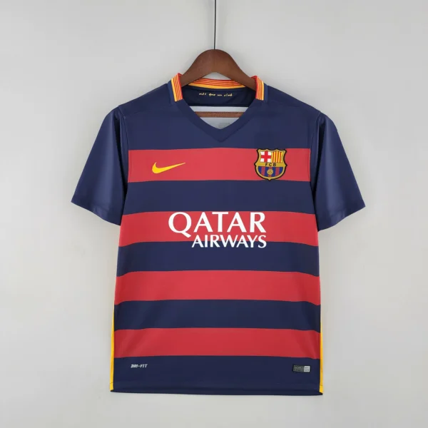 Maglia FC Barcelona 2015-2016 Neymar